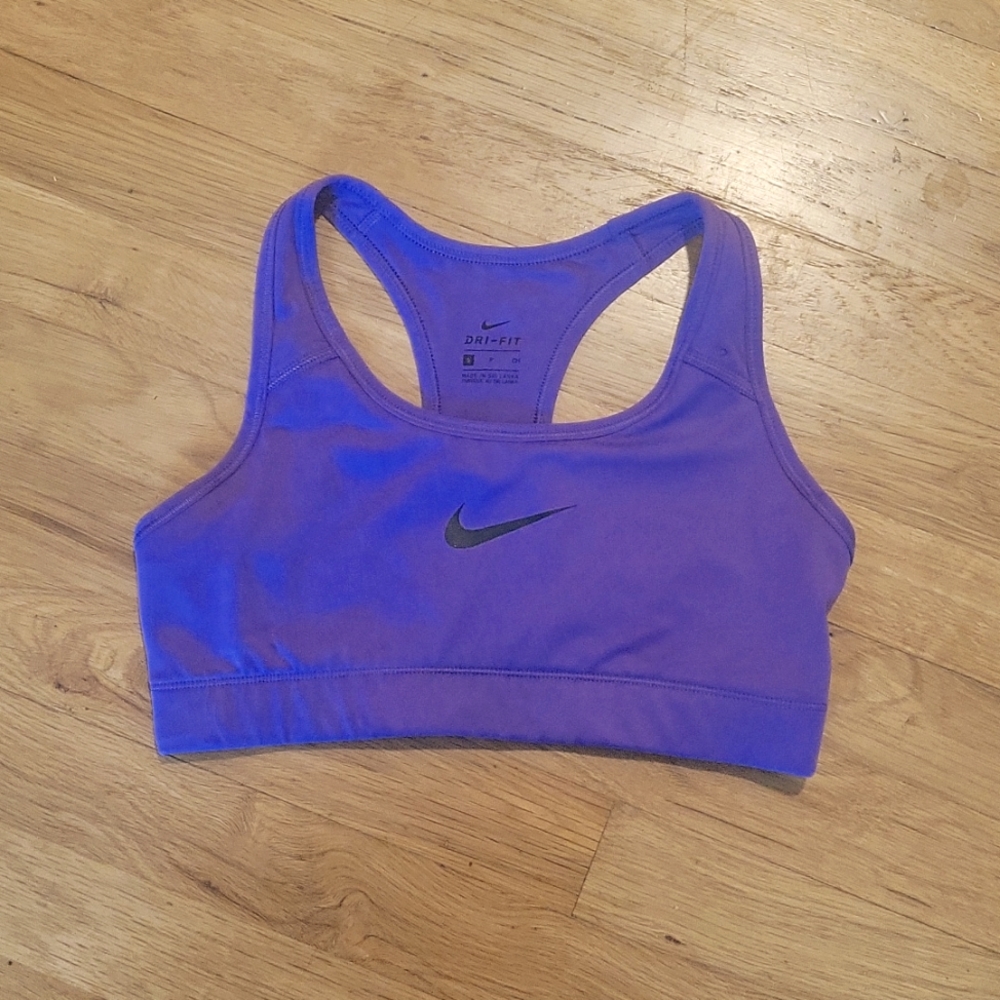 Nike Dri Fit Sports Bra